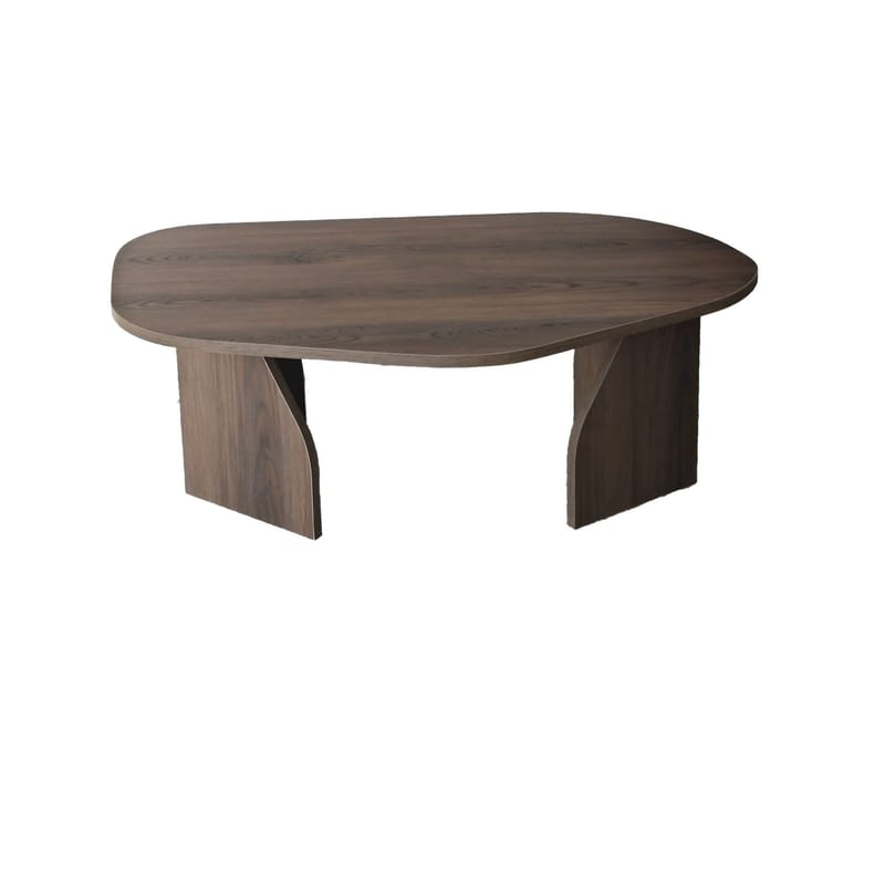 Berriaren Sofabord 100 cm, Valnøtt