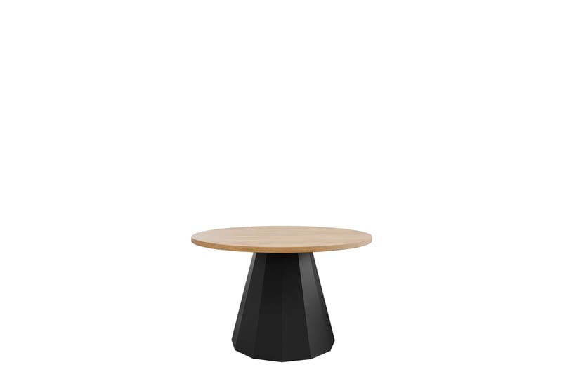 Bilten Sofabord 75 cm - Svart/Brun - Møbler - Bord - Sofabord & salongbord