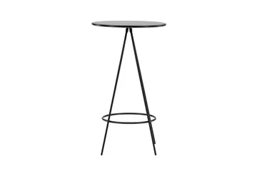Bistro Barbord 60 cm - Svart - Møbler - Bord - Barbord & ståbord