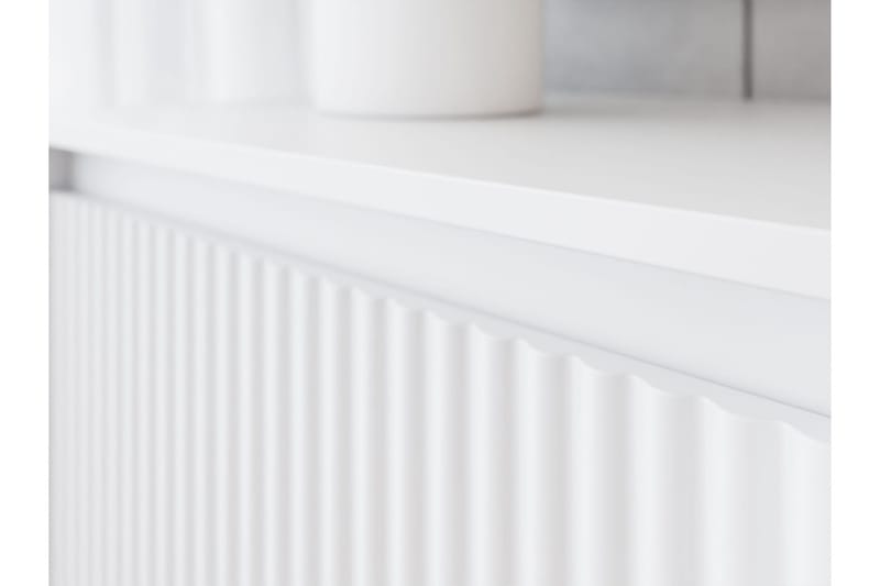 Bjurholm Sofabord 100 cm - Hvit - Møbler - Bord - Sofabord & salongbord