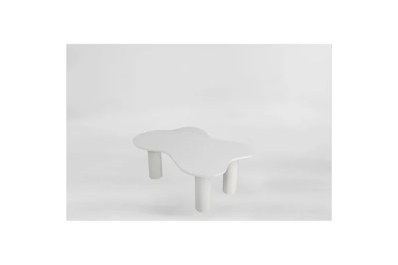 Bloomis Stuebord 110 cm, Hvit