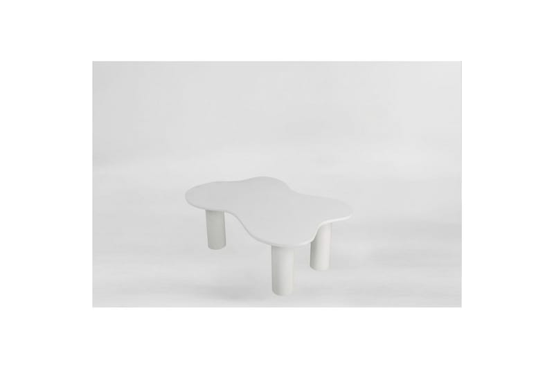 Bloomis Stuebord 110 cm, Hvit