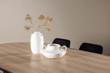 Bootcut spisebord 230x115 cm med 6 Night spisestoler - Møbler - Bord - Spisegruppe