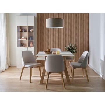 Bord 4 You Fresh - 100 x 100 cm - Møbler - Bord - Spisebord & kjøkkenbord