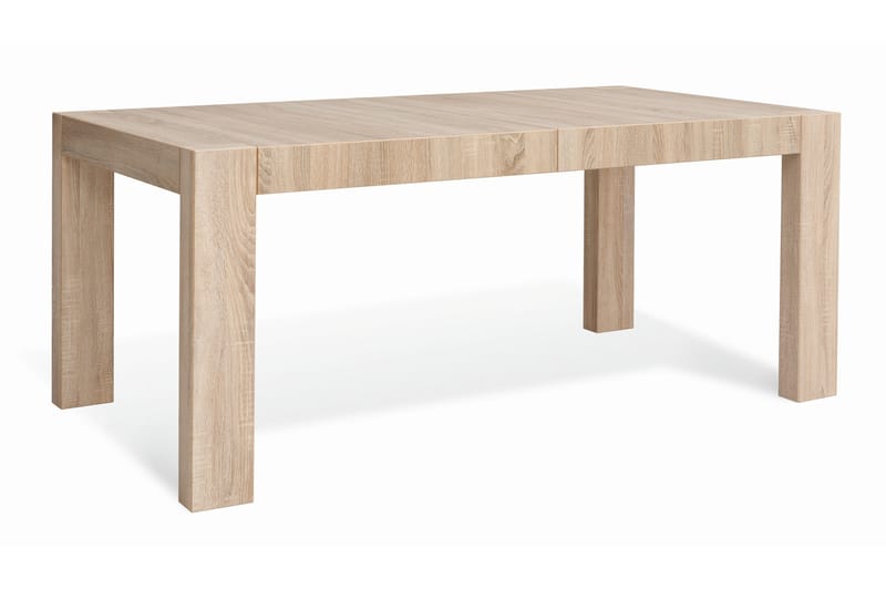 Bord Brunneby 95x240 cm - Eik - Spisebord & kjøkkenbord