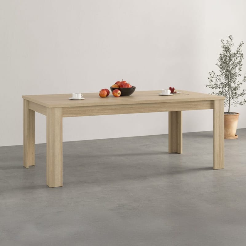 Bord Cuba II - Møbler - Bord - Spisebord & kjøkkenbord