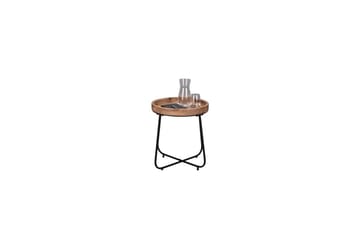 Bord Mirrors & More Jette Ø 52 cm - Ø 52 cm - Møbler - Bord - Sofabord & salongbord