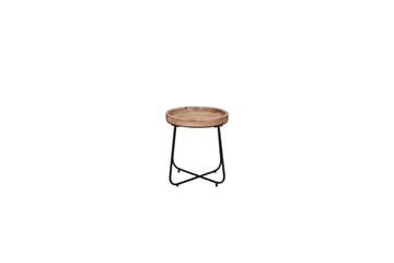 Bord Mirrors & More Jette Ø 52 cm - Ø 52 cm - Møbler - Bord - Sofabord & salongbord