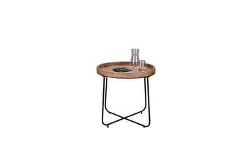 Bord Mirrors & More Jette Ø 66 cm - Ø 66 cm - Møbler - Bord - Sofabord & salongbord