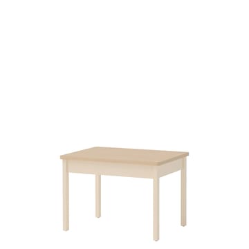 bord Story Beige, eik - Beige, eik - Møbler - Bord - Spisebord & kjøkkenbord