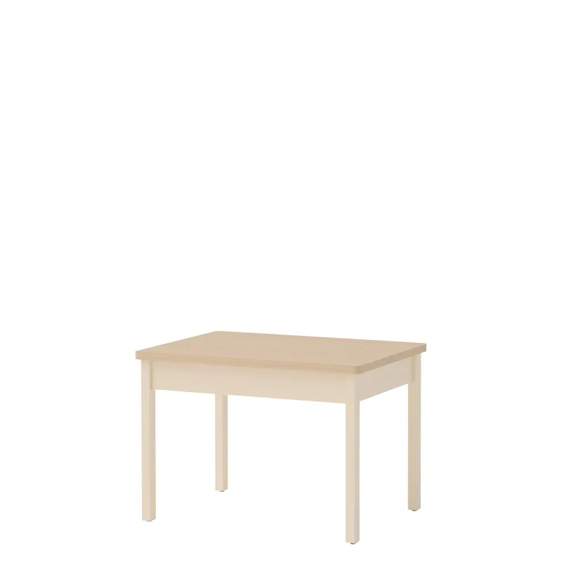 bord Story Beige, eik, Beige, eik
