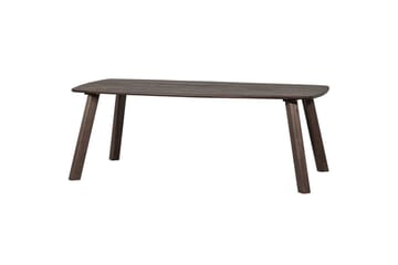 Bord Tablo Dansk Oval