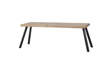 Bord Tablo Mango Sildebein - Firkant, 180x90 cm - Møbler - Bord - Spisebord & kjøkkenbord