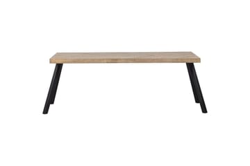 Bord Tablo Mango Sildebein - Firkant, 180x90 cm - Møbler - Bord - Spisebord & kjøkkenbord