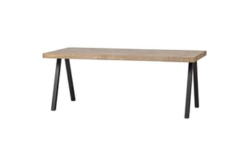 Bord Tablo Mango Sildebein - Firkant, 180x90 cm - Møbler - Bord - Spisebord & kjøkkenbord