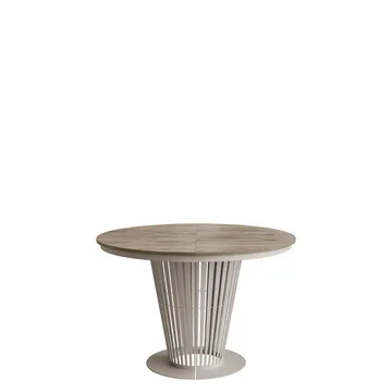 bord Uttrekkbart bord ELANTRA 100 beige