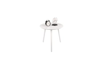 Bordsett Mirrors & More Vilana Hvit - Hvit - Møbler - Bord - Sofabord & salongbord