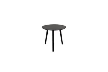 Bordsett Mirrors & More Vilana Svart - Svart - Møbler - Bord - Sofabord & salongbord