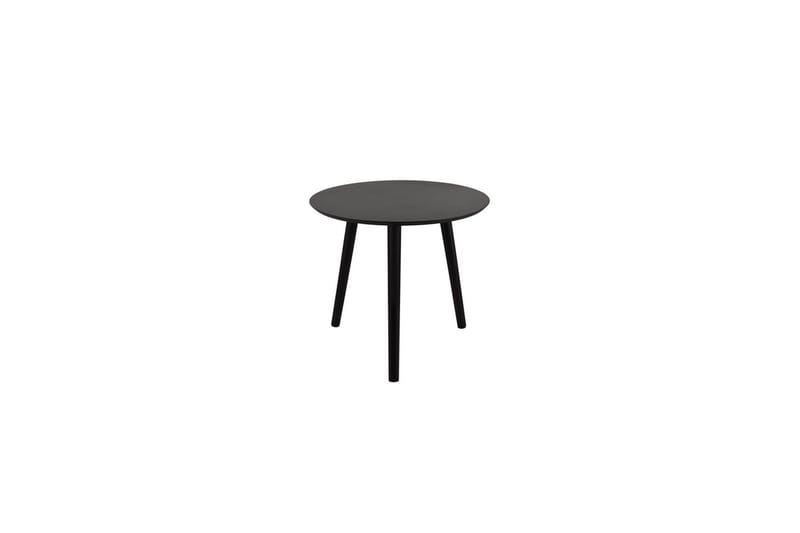 Bordsett Mirrors & More Vilana Svart - Svart - Møbler - Bord - Sofabord & salongbord