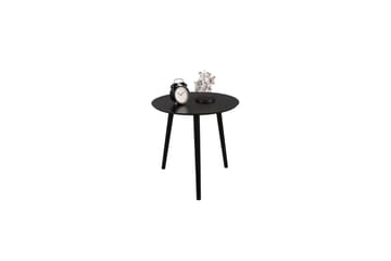 Bordsett Mirrors & More Vilana Svart - Svart - Møbler - Bord - Sofabord & salongbord