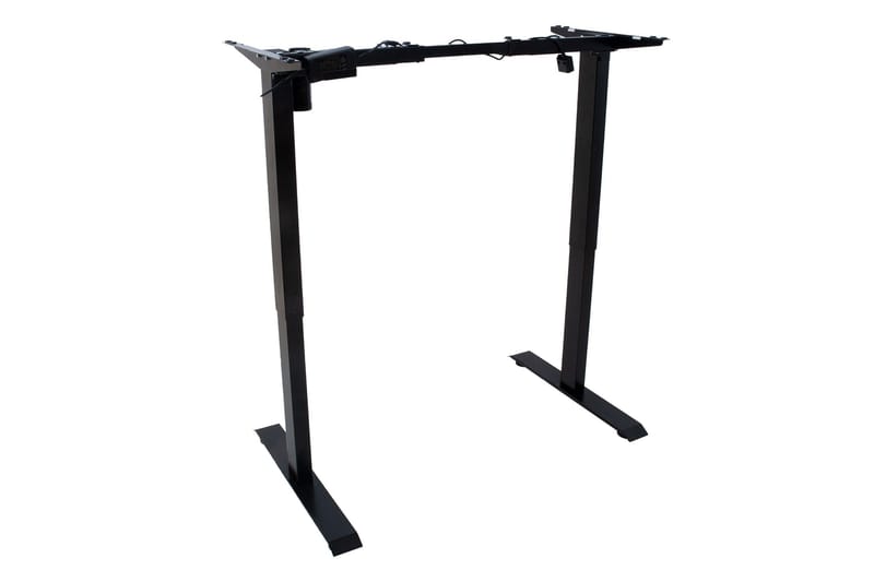 Ergo Bordben Elektrisk Svart - Møbler - Bord - Bordtilbehør - Bordben & tilbehør