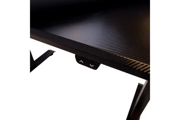 Ergo Bordben Elektrisk Svart - Møbler - Bord - Bordtilbehør - Bordben & tilbehør