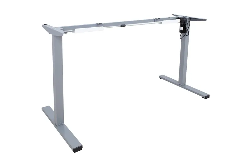 Ergo Optimal Bordben med motor Grå