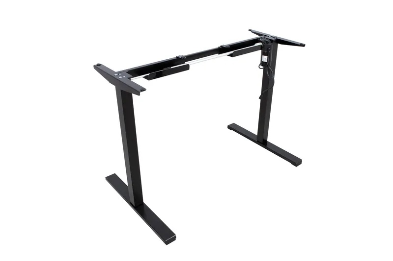 Ergo Optimal Bordben med motor Svart - Møbler - Bord - Bordtilbehør - Bordben & tilbehør