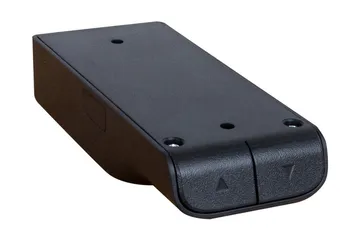 Ergo Optimal Bordben med motor Svart - Møbler - Bord - Bordtilbehør - Bordben & tilbehør