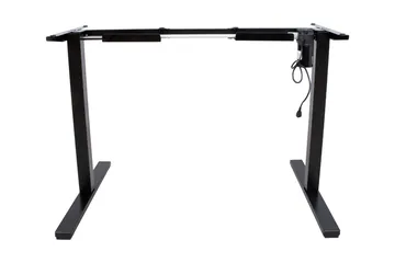 Ergo Optimal Bordben med motor Svart - Møbler - Bord - Bordtilbehør - Bordben & tilbehør