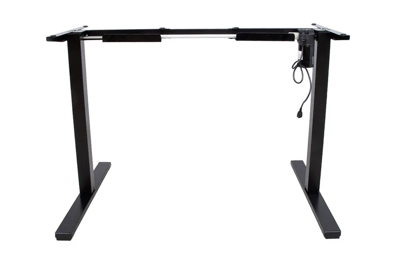 Ergo Optimal Bordben med motor Svart