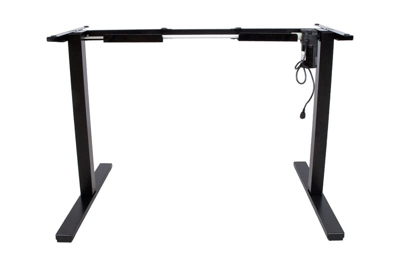 Ergo Optimal Bordben med motor Svart