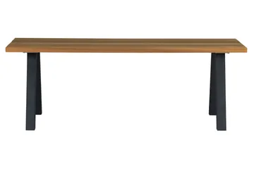 Tablo Bordben 2-pk - Svart - Møbler - Bord - Bordtilbehør - Bordben & tilbehør