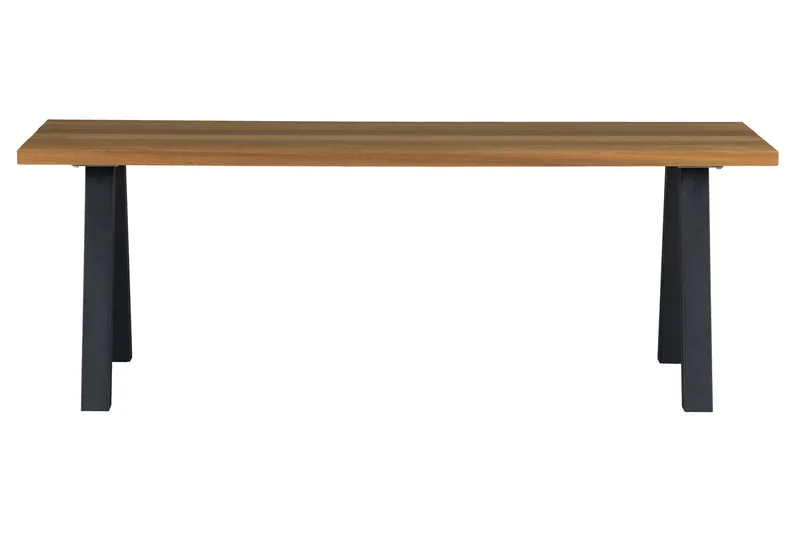 Tablo Bordben 2-pk - Svart - Møbler - Bord - Bordtilbehør - Bordben & tilbehør