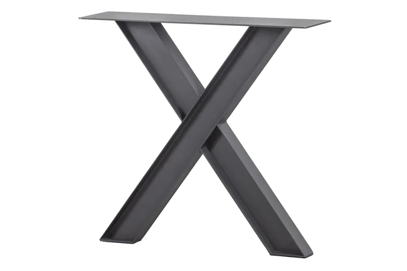 Tablo Bordsben - Svart - Møbler - Bord - Bordtilbehør - Bordben & tilbehør