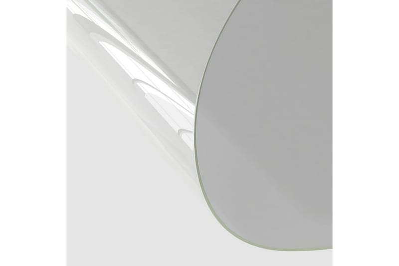 Bordbeskytter gjennomsiktig Ø 70 cm 2 mm PVC - Bordtilbehør