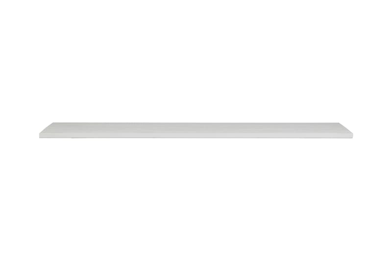 Bordplate til Spisebord Sendoa 220 cm - Hvit Ask - Møbler - Bord - Bordtilbehør - Bordplate