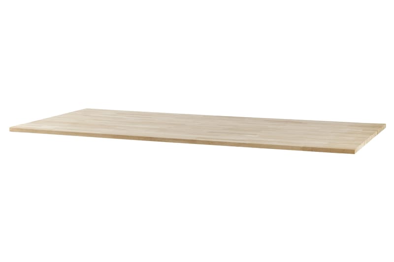 Bordskive Tuor 90x180 cm - Tre/Natur - Møbler - Bord - Bordtilbehør - Bordplate