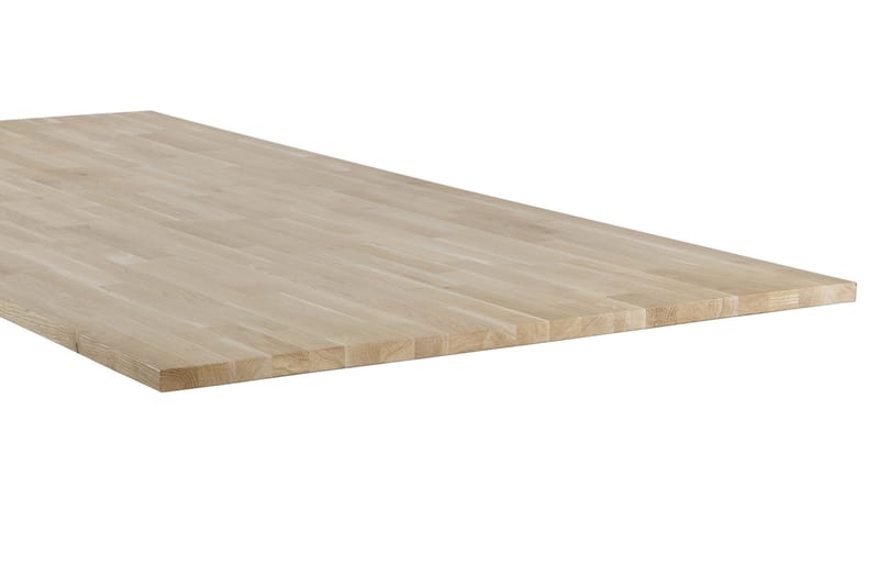 Bordskive Tuor 90x180 cm - Tre/Natur - Møbler - Bord - Bordtilbehør - Bordplate