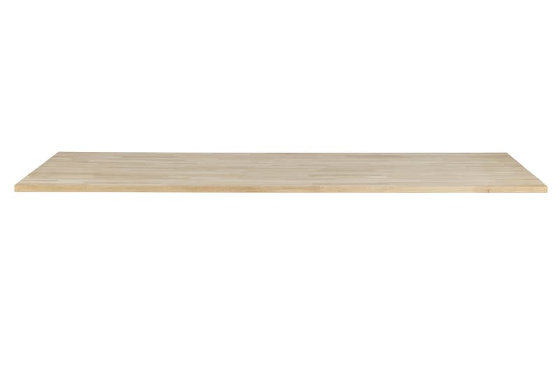 Bordskive Tuor 90x180 cm - Tre/Natur - Møbler - Bord - Bordtilbehør - Bordplate