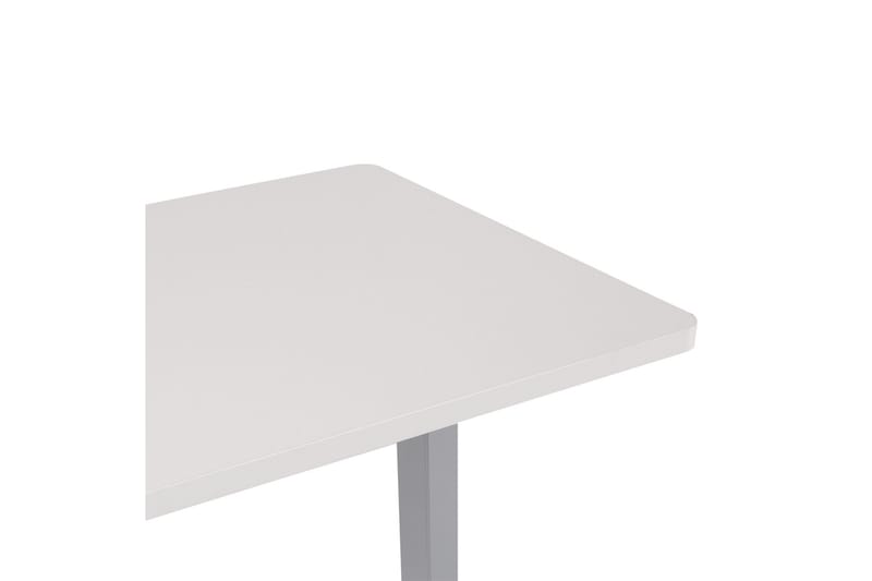 Bordplate ERGO 140x70x25 cm hvit - Bordplate - Ileggsplate