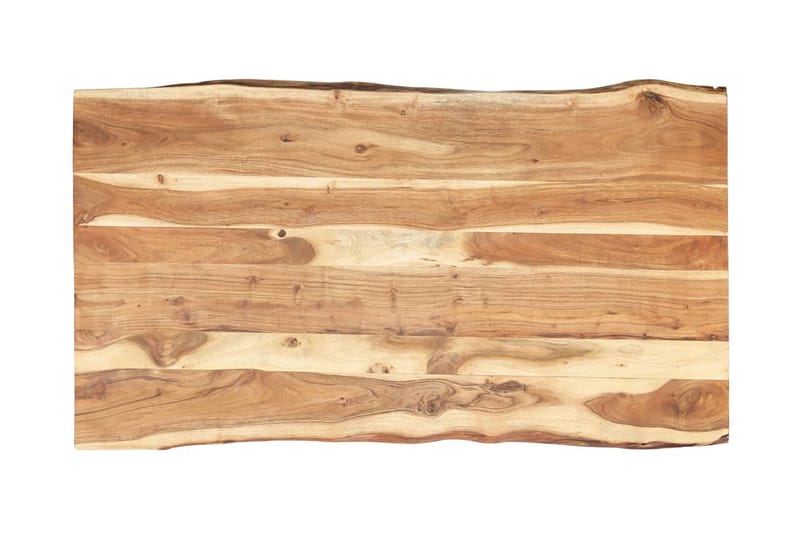 Bordplate heltre akasie 120x60x3,8 cm -   - Bordplate - Ileggsplate