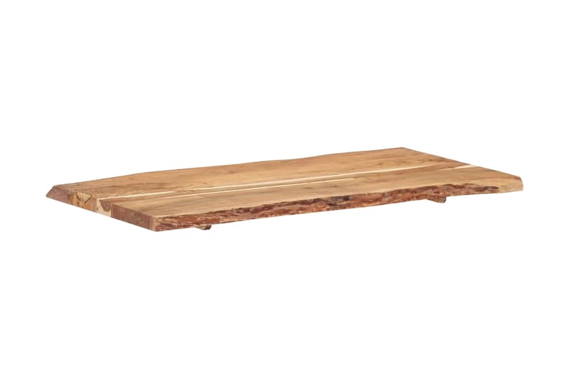 Bordplate heltre akasie 120x60x3,8 cm -   - Bordplate - Ileggsplate