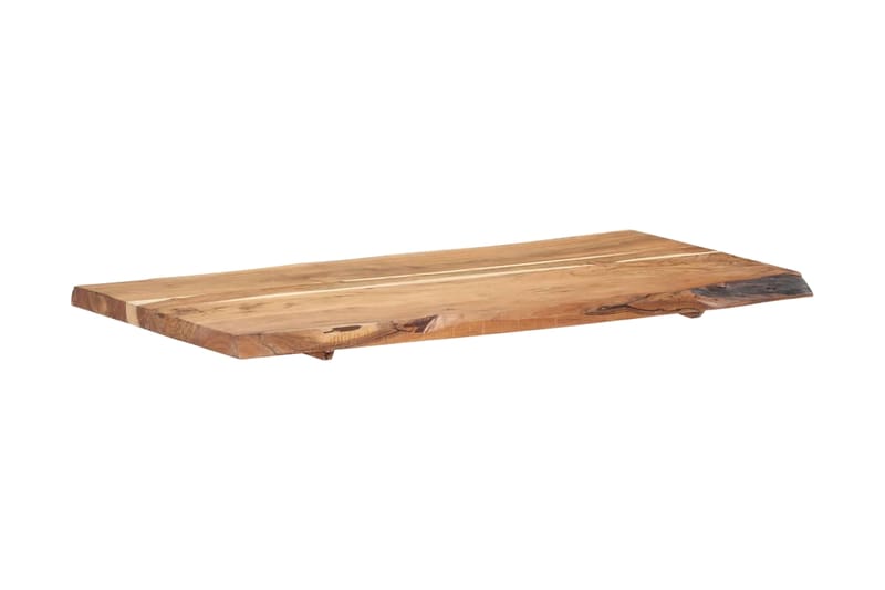 Bordplate heltre akasie 120x60x3,8 cm -   - Bordplate - Ileggsplate
