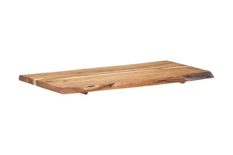 Bordplate heltre akasie 120x60x3,8 cm -   - Bordplate - Ileggsplate