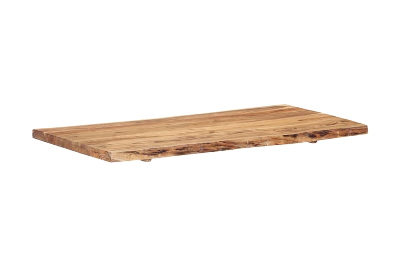 Bordplate heltre akasie 120x60x3,8 cm -   - Bordplate - Ileggsplate