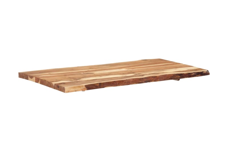 Bordplate heltre akasie 120x60x3,8 cm -   - Bordplate - Ileggsplate