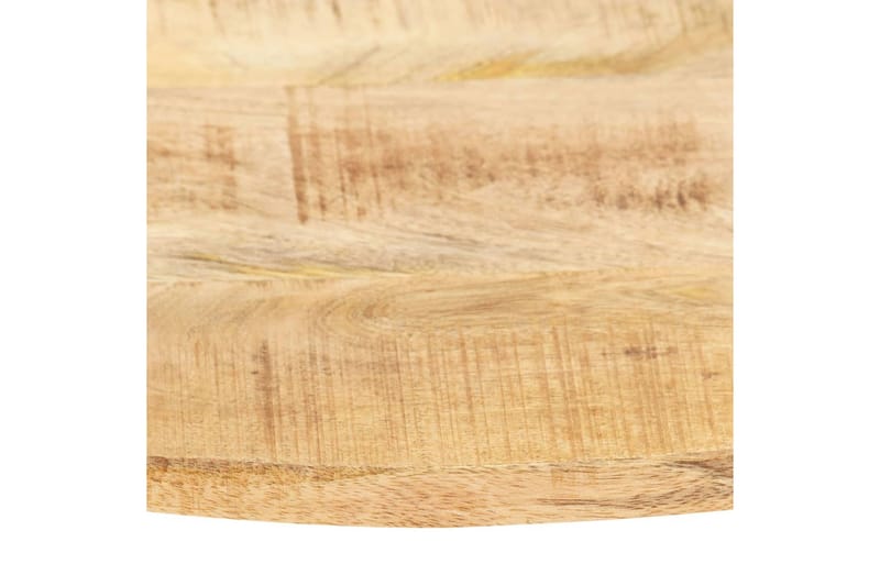 Bordplate heltre mango 15-16 mm 40 cm - Brun - Ileggsplate - Bordplate