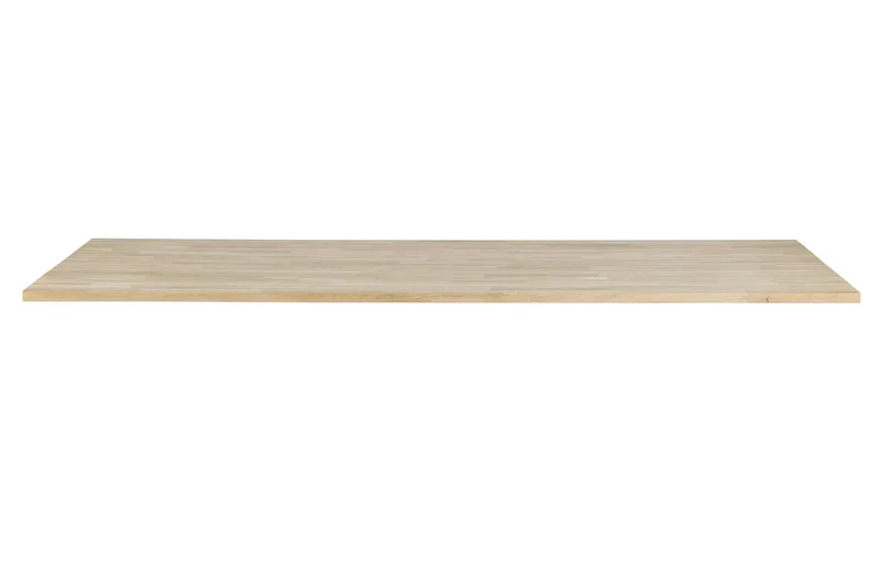 Tablo Bordskive 90x220 cm, Tre/Natur
