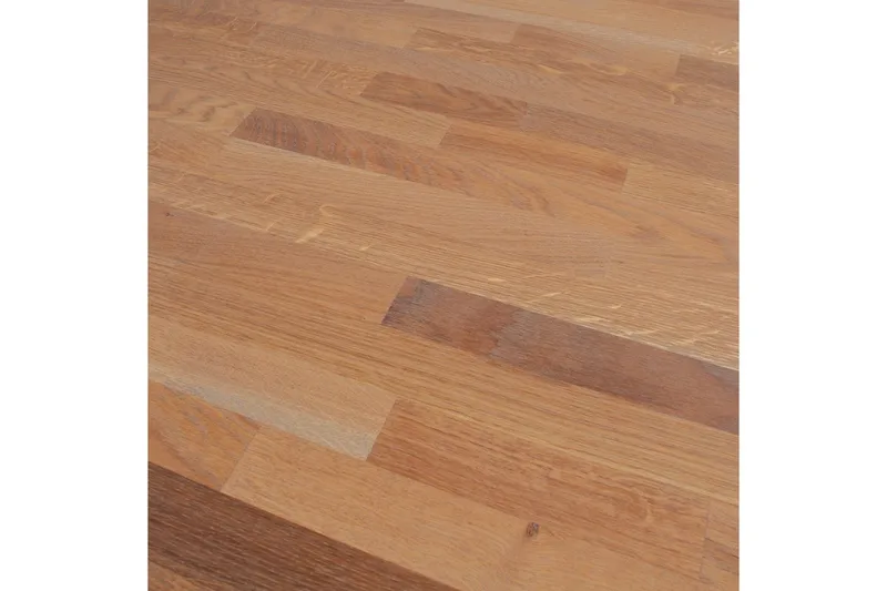 Bordplate Tablo Eik 120x120 cm - Oljegått - Møbler - Bord - Bordtilbehør - Ileggsplate